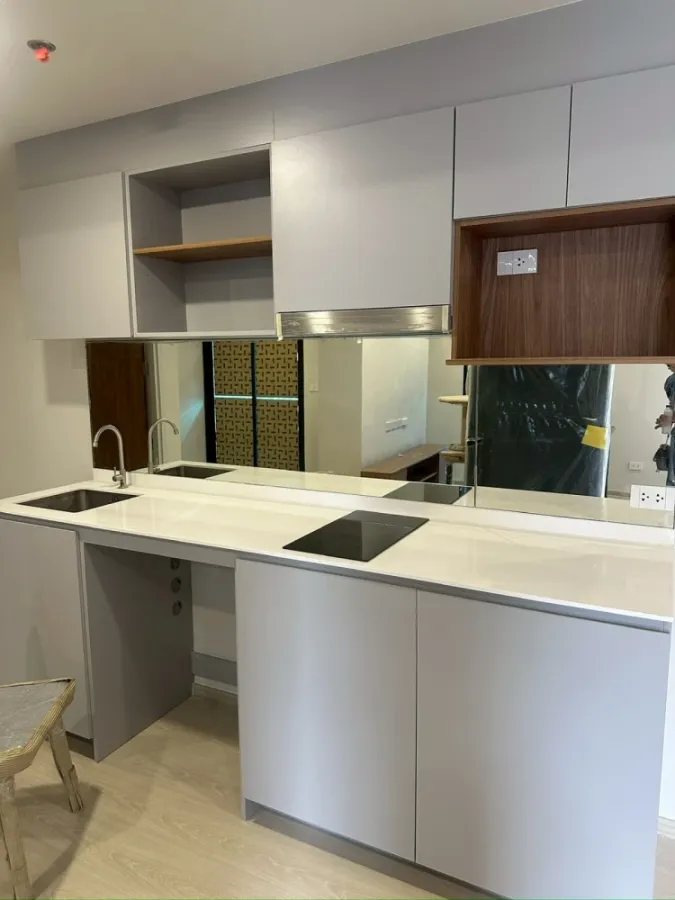 ขายดาวน์ NUE RIVEREST Ratburana 2 ห้องนอน ตำแหน่งดี โครงการน่าอยู่ จองเลย