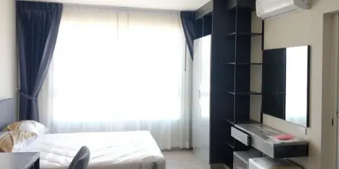มาแว้ววว ห้องสวยๆ ให้เช่าที่dcondo รังสิต เฟสใหม่ล่าสุด 1 ห้องสตูดิโอ เฟอร์ครบพร้อมเข้าอยู่