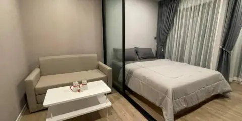 ห้ามพลาดเด็ดขาด ห้องแต่งสวย ห้องได้วิวเปิดโล่ง ไม่มีตึกบัง เฟอร์นิเจอร์บิ้วอินครบ เช่าเคฟ ทาวน์ สเปซ