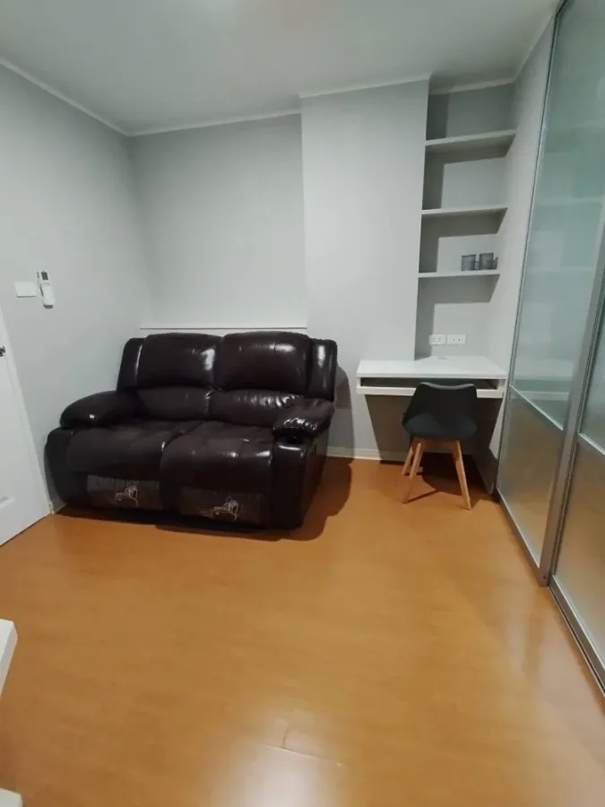 ให้เช่า Lumpini Condo Town Raminthra - Nawamin ห้องพร้อมอยู่ เฟอร์ครบ จองด่วนก่อนพลาด++