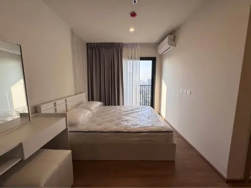 For rent: The Line Vibe, 21st floor, city view, airy, beautiful room, ready to move in, fully furnished, hurry and reserve before you miss out.
