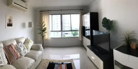 For sale rent ลุมพินีเพลส พระราม 9 ห้องกว้างขวาง พื้นที่ใช้สอยเยอะ ราคาอย่างโดน จองเลย