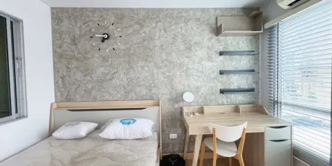 ขาย ให้เช่า You 2 Condo ชั้น 2 อาคาร A เฟอร์นิเจอร์ครบ พร้อมเข้าอยู่