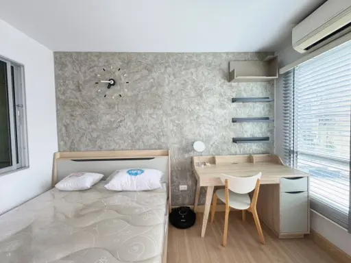 ขาย ให้เช่า You 2 Condo ชั้น 2 อาคาร A เฟอร์นิเจอร์ครบ พร้อมเข้าอยู่ images