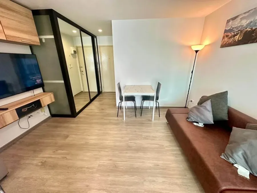 Condo for sale or rent: Reach Phahonyothin 52, ready to move in, fully furnished, come and reserve now, don't miss out!