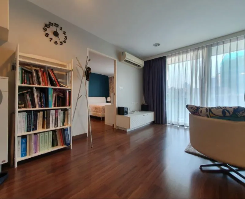 ขาย/ให้เช่า ดี 65 คอนโดมิเนียม ห้องตกแต่งน่าอยู่ เฟอร์ครบ ห้ามพลาด