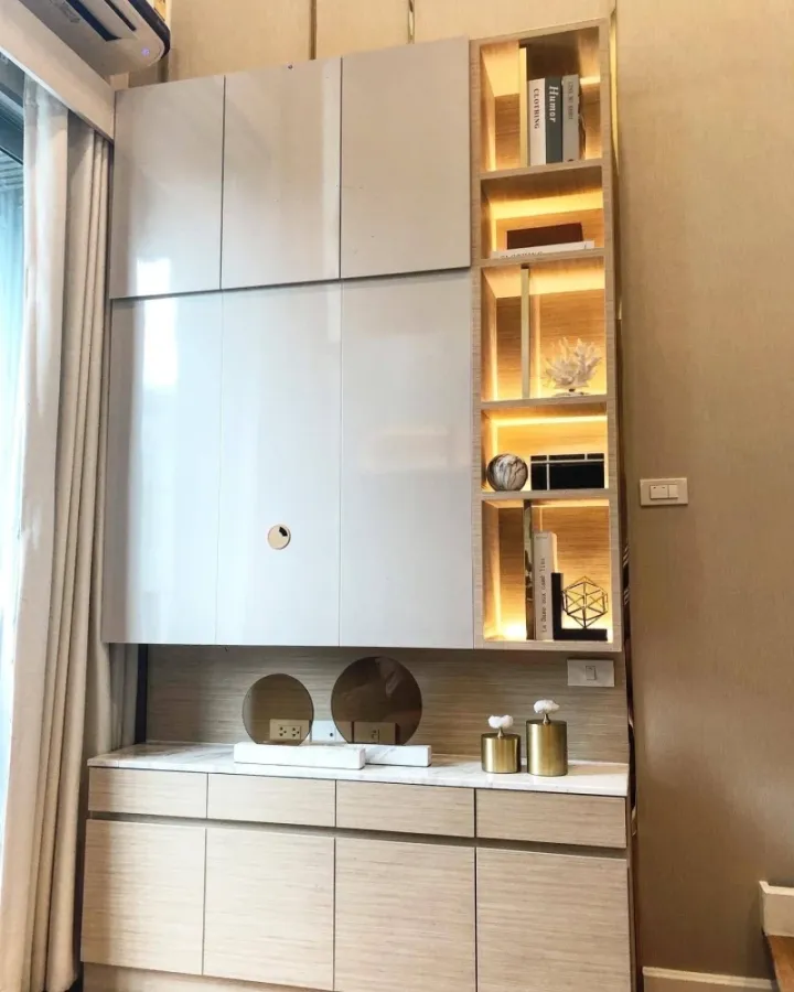 ให้เช่า คอนโด ไอดีโอ มอร์ฟ 38 ห้อง duplex ชั้น 8 ราคาจับต้องได้ บอกเลยว่ารีบมาจองด่วนๆ
