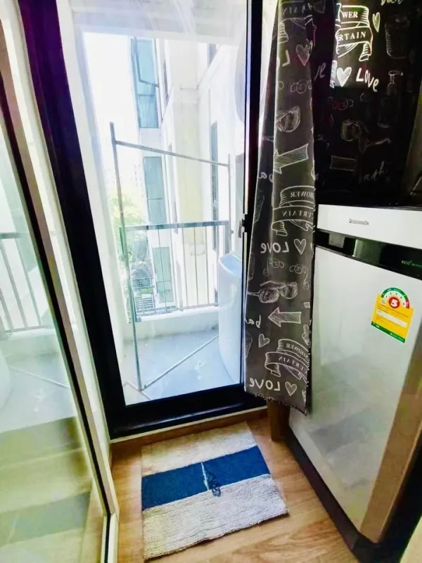 For sale คอนโด ยูนิโอ สุขุมวิท 72 ห้องกั้นเป็นสัดส่วน แบ่งโซนลงตัว ราคาคุ้มมาก รีบมาจองเลย