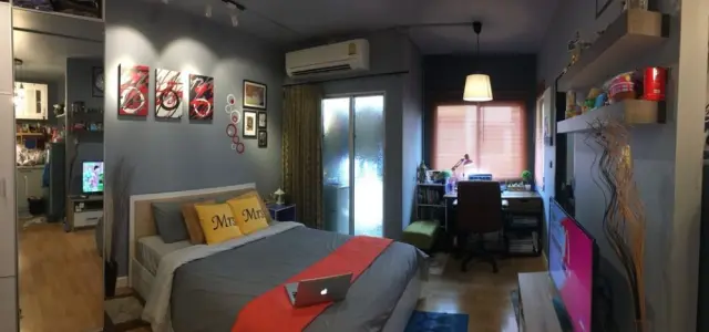 ขาย มาย คอนโด ลาดพร้าว 27 รีโนเวทใหม่ ชั้น 7 อากาศเย็นสบายห้องไม่ร้อน ราคาสุดคุ้ม ดีแบบนี้ต้องจองจ้า images