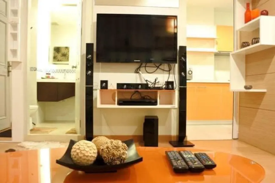 For rent Life @ Ratchada-Huaikwang. This room is very beautiful, decorated with tone control, very well decorated, very dimensional, book now.