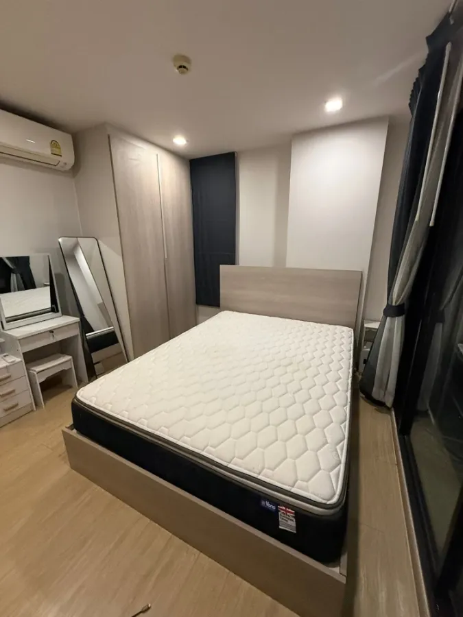 🏡 Wynn Condo Phahonyothin 52 for rent. Beautiful room, ready to move in.