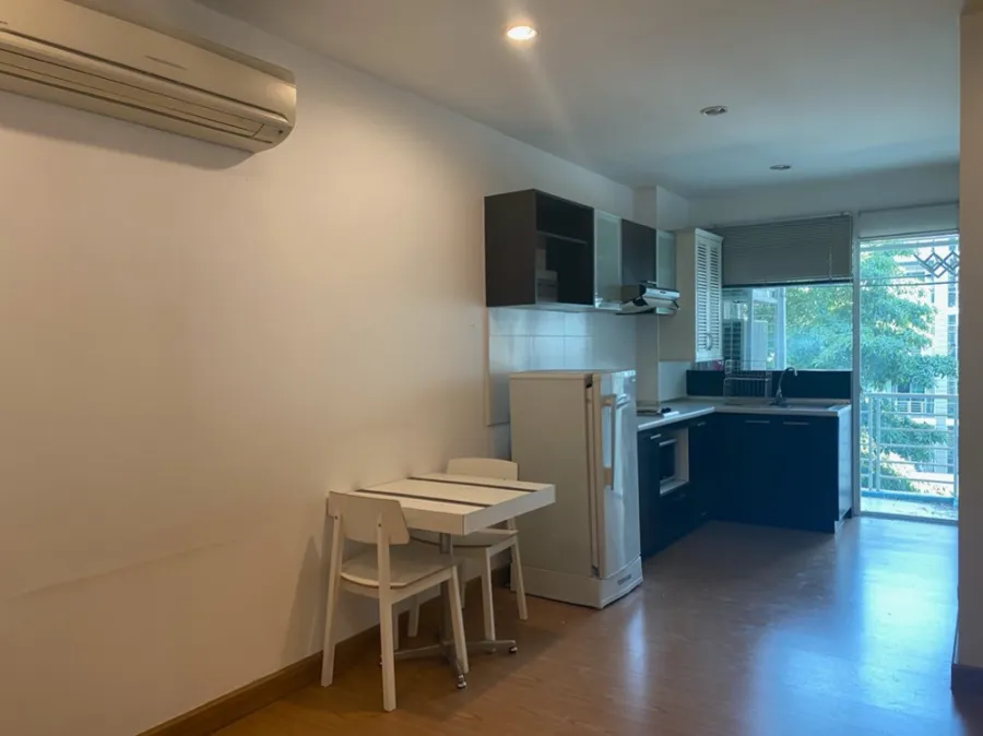 ให้เช่า บริดจ์ พหลโยธิน 37 ชั้น 4 วิวสวน ห้องสวย พร้อมเฟอร์นิเจอร์และเครื่องใช้ไฟฟ้าครบครัน จองเลยๆ
