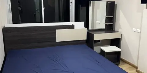 ให้เช่า Be Condo Paholyothin ห้องน่าอยู่ มาพร้อมสิ่งอำนวยความสะดวกครบครัน หิ้วกระเป๋าเข้าอยู่ได้เลยจ้า