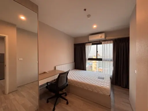 ขายด่วน!! คอนโด เดอะ ไพรเวซี่ พระราม 9 ชั้น 18 ห้องสวย เฟอร์นิเจอร์ครบ ราคาดี ห้ามพลาด!!