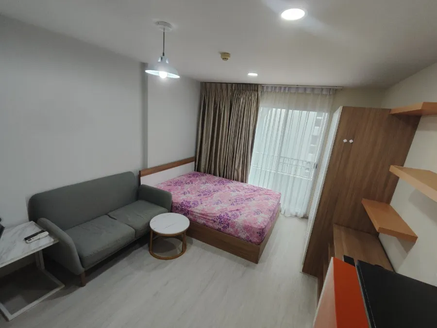 ขาย ให้เช่า เอลลิโอ สุขุมวิท 64 ชั้น 4 ตึก C ห้องกว้าง อยู่สบาย มาพร้อมการตกแต่งที่ครบครัน รีบเลยจ้า