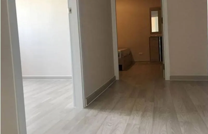 Urgent sale, great value, Condo The Privacy Ladprao-Sena, spacious bedroom, lots of usable space, very new air conditioner, book now.