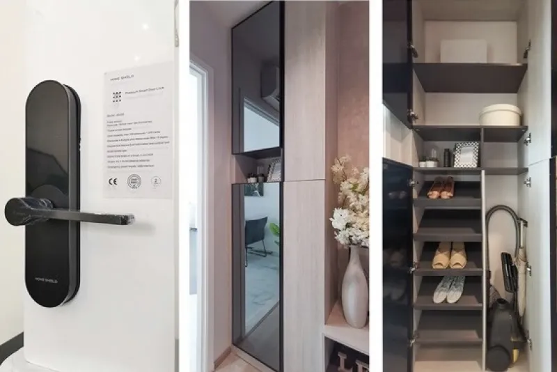 ขายห้องniche mono sukhumvit-puchaoห้องมุม พื้นที่ 46.ตร.ม. ราคาดีๆแบบนี้ไม่ได้มีบ่อยๆค่าา