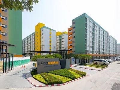 Lumpini Codotown Chonburi - Sukhumvit