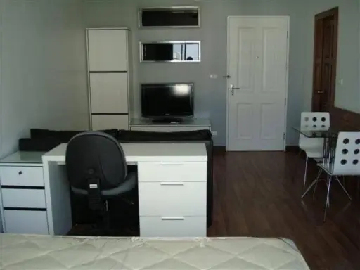 For rent, One X Sukhumvit 26, fully furnished. Convenient transportation, ready, don't wait. images