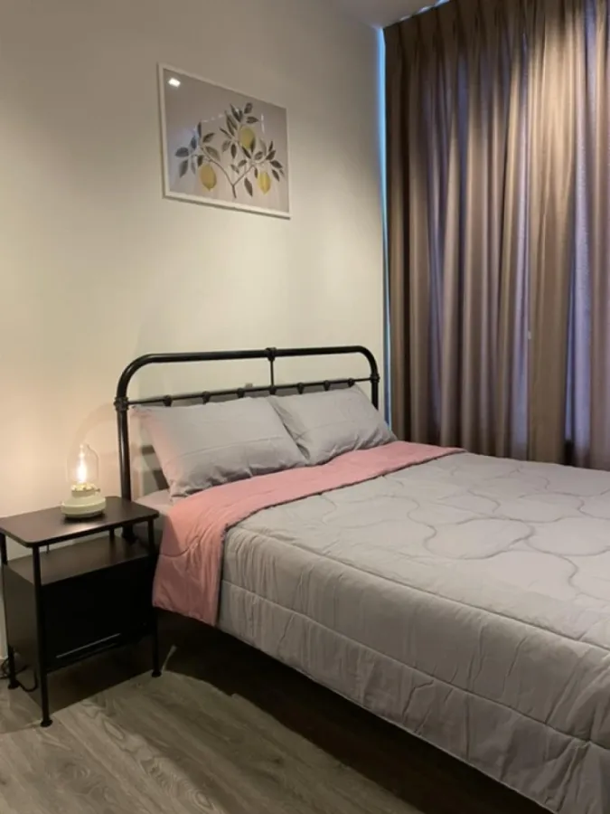 ให้เช่า Edge By Sansiri (สุขุมวิท 23) ชั้น 2 ห้องกว้าง มาพร้อมที่นี่ที่จองเลย ด่วนๆ