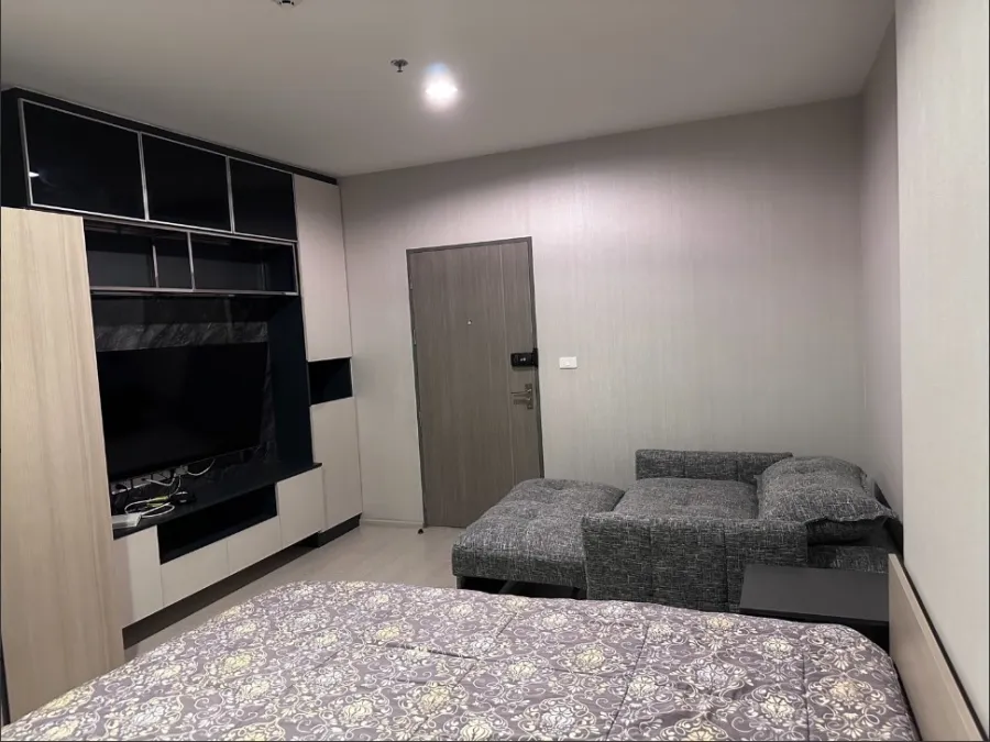 Urgent sale!! Condo Ideo Sukhumvit 115, 28th floor, fully furnished, ready to move in, good price, hurry and reserve now, don't miss it!!