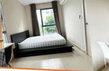 ให้เช่า The Privacy Condo Ngamwongwan ห้องมุม ชั้น 3 เฟอร์นิเจอร์ครบ ราคาดี จองได้เลย
