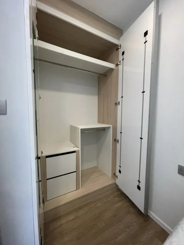 ขาย Episode condo สะพานใหม่ ห้องกั้นเป้นสัดส่วน แบ่งโซนอย่างลงตัว ราคาไม่แรง รีบซื้อเลยอย่าช้า