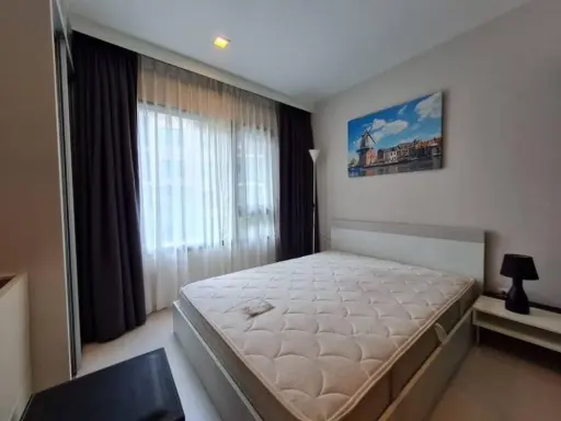 For sale, for rent!! Condolette Pixel Sathorn, 3rd floor, Building B, swimming pool view. Fully furnished, ready to move in, hurry and reserve now!!