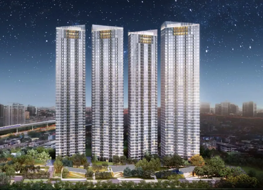 ขายดาวน์ คอนโด สกายไรส์ อเวนิว สุขุมวิท 64 ห้องกว้างขวาง มองเห็นวิวสวน รีบจับจอง เป็นเจ้าของ