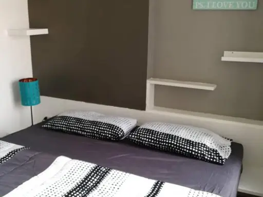 Condo for rent, The Trust Residence Ratchada-Rama 3, beautiful room, fully furnished, ready to move in.