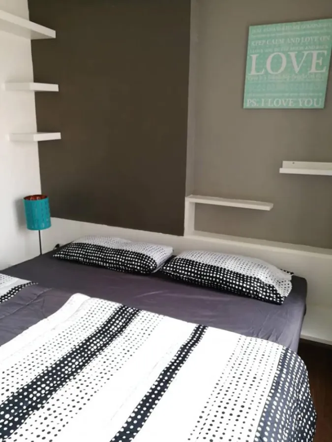 ให้เช่า คอนโด เดอะทรัสต์ เรสซิเด้นซ์ รัชดา-พระราม 3 ห้องสวย Fully Furnished พร้อมอยู่