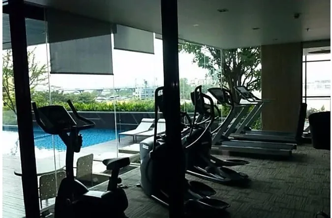 ให้เช่า Ideo BluCove 1 ห้องนอน 1 ห้องน้ำ พร้อมอุปการ์ครบคัน ราคาย่อมเยา จองเลย