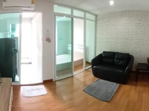 Condo for rent, Regent Orchid Talat Phlu, corner room, fully furnished + electrical appliances, ready to move in, reserve now. images