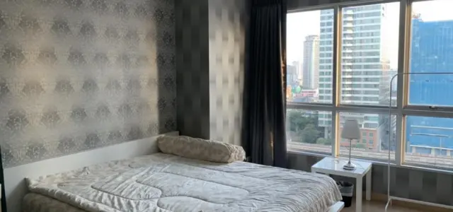 ให้เช่า คอนโด ไลฟ์ แอท สาทร 10 ชั้น 16 ห้องมุม เฟอร์นิเจอร์ครบ พร้อมเข้าอยู่ ห้ามพลาด จองเลย!! images