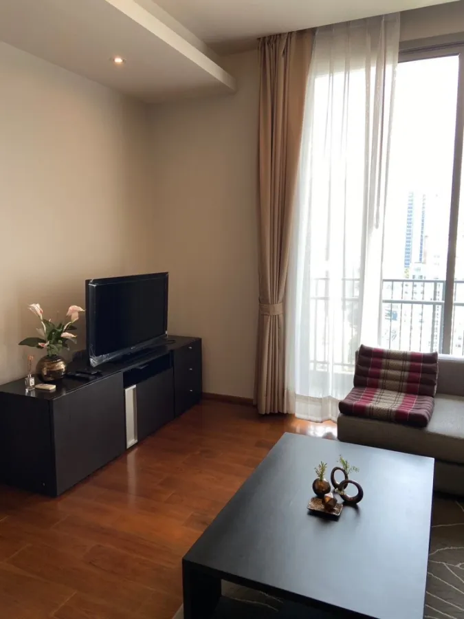 For rent urgently!! Condo Quattro by Sansiri, 5-star condo, fully furnished, ready to move in, hurry up and book now!!