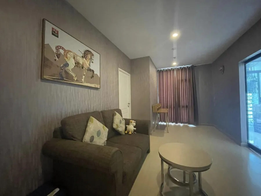 ขาย เช่า Condo Bangkok Horizon Sathorn ตกแต่งวอเปเปอร์จัดเต็ม พร้อมลากกระเป๋ามาได้เลยจ้า ห้ามพลาด