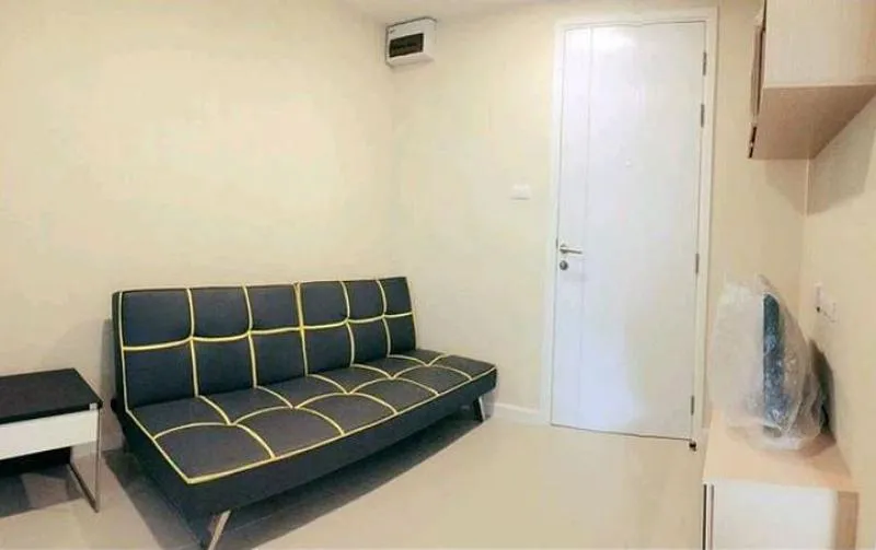JW Condo ดอนเมือง ให้เช่า อาคารC ชั้น8 ขนาด 27 ตร.ม. ตกแต่งใหม่พร้อมอยู่