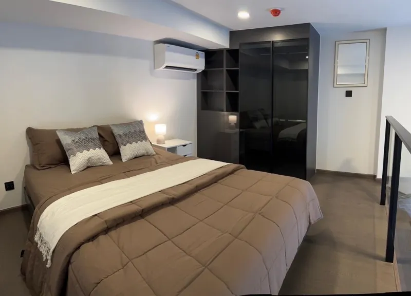 For sale rent Condo Park Origin Chula Samyan Duplex ตกแต่งน่าอยู่ วิวสวยสุดๆ จองเลยจ้า พลาดไม่ได้