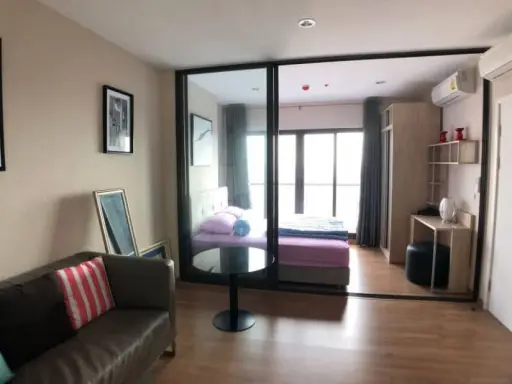 Condo for sale, The Tree Rio Bang O Station, fully furnished, ready to move in, book now !! images