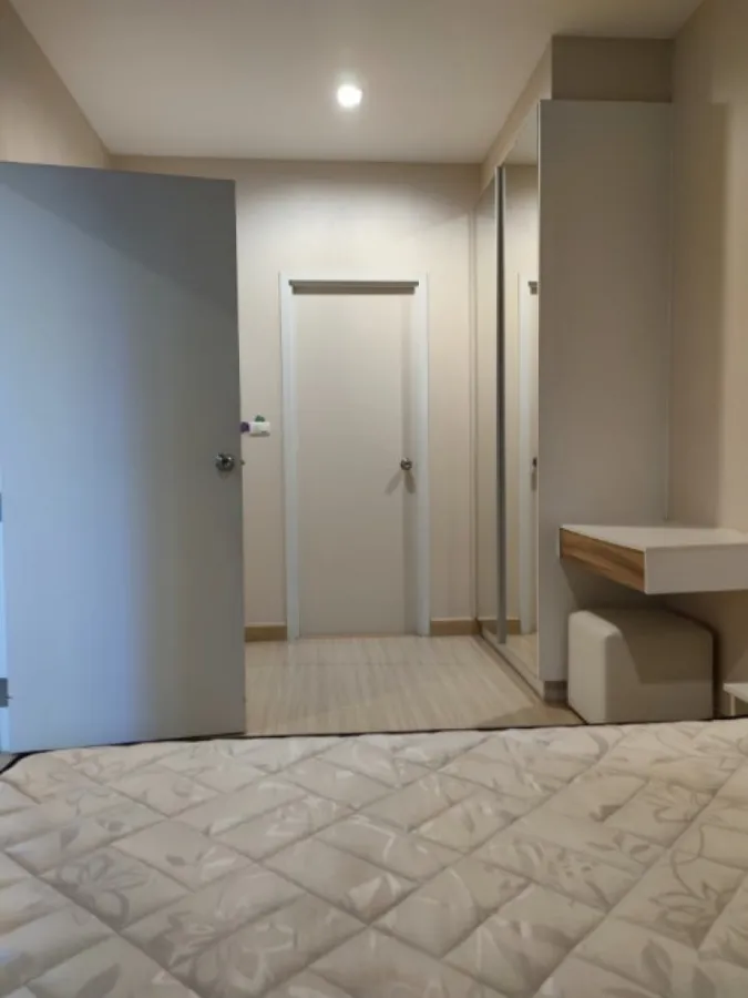 Sale/rent!! The Privacy Rewadee Condo, Building D, 3rd floor, beautiful room, fully furnished, ready to move in, don't be late!!