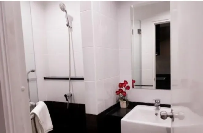 Condo for rent, Assakan Place Srinakarin, fully furnished, nice decoration. Friendly price, reserve now quickly.