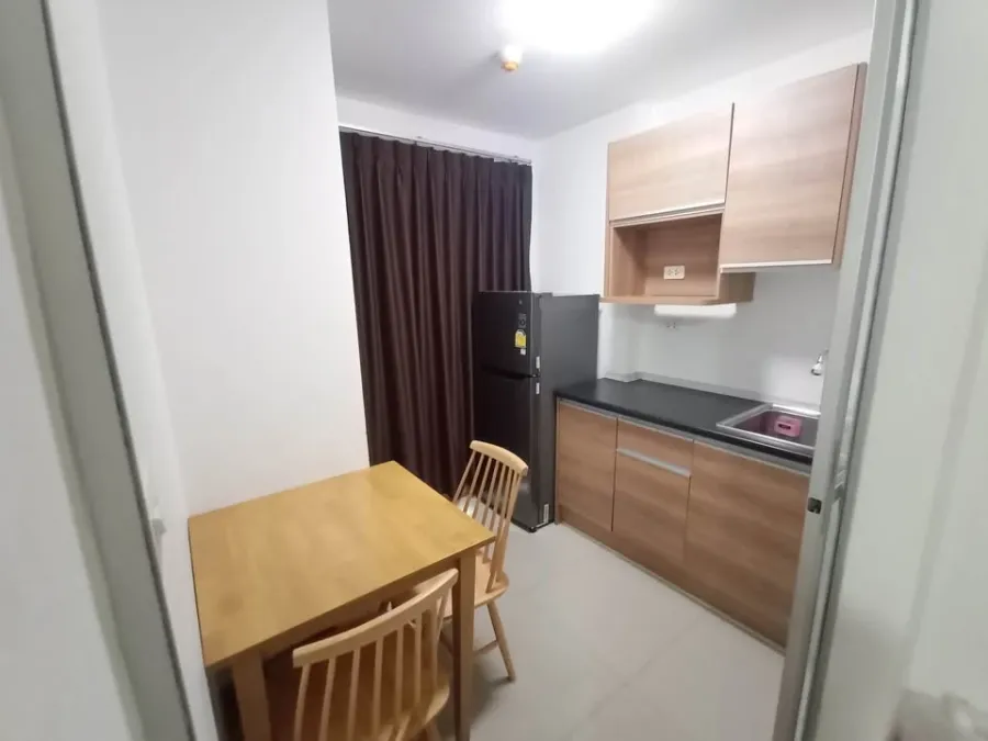 ให้เช่า August Condo ห้องพร้อมอยู่ กว้างขวางอยู่สบาย ราคาดี จองเลย