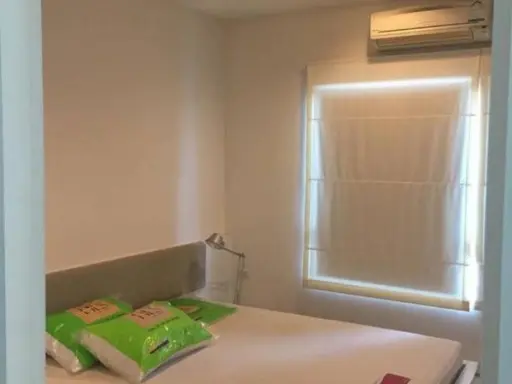 ให้เช่าThe Room รัชดา-ลาดพร้าว ห้องครบ เฟอร์แน่ พร้อมอยู่ เดินไปMRT แปบเดียวถึง เช่าเล๊ยยย!!