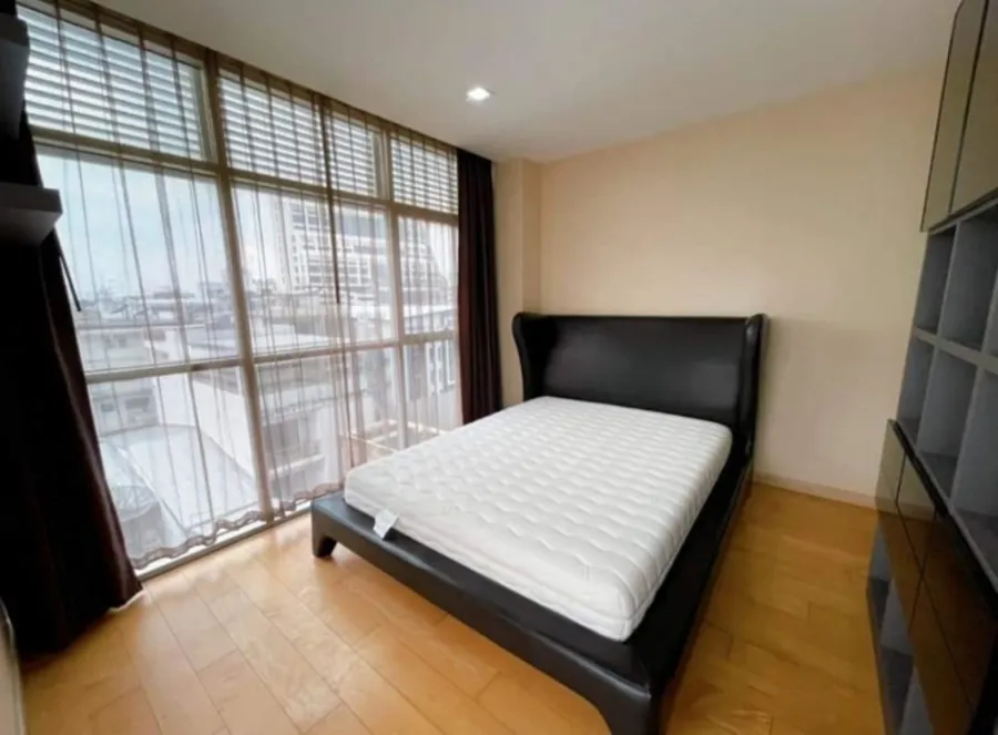 Condo for sale, Vertic Rama 4, ready to move in. Decorated in a simple style, very livable, fully furnished, end here in one place.