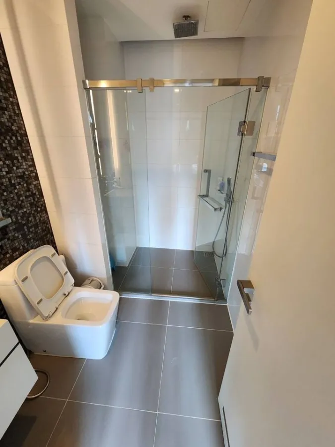 ให้เช่า The room sukhumvit 69 ชั้น 17 บรรยากาศดีมาก ห้องกั้นเป็นสัดส่วน ไม่จองแล้วจะเสียใจ ด่วนๆ