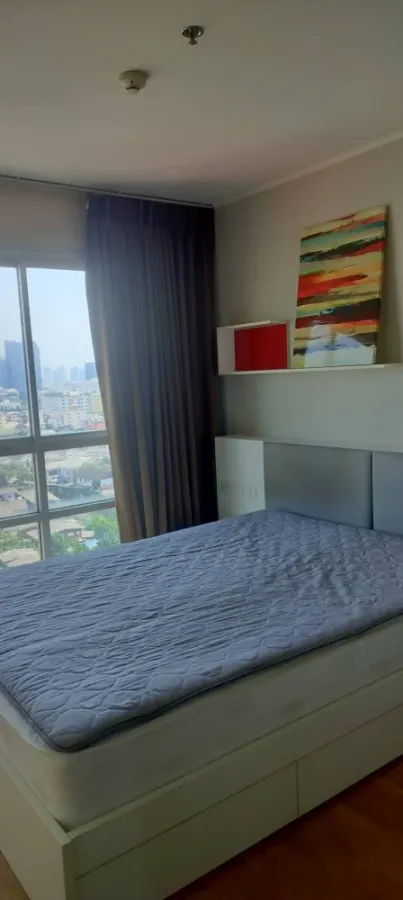 🌟🏙️ For Rent: U Delight @ Onnut Station | High Floor, Clean & Cozy Unit! 🏙️🌟