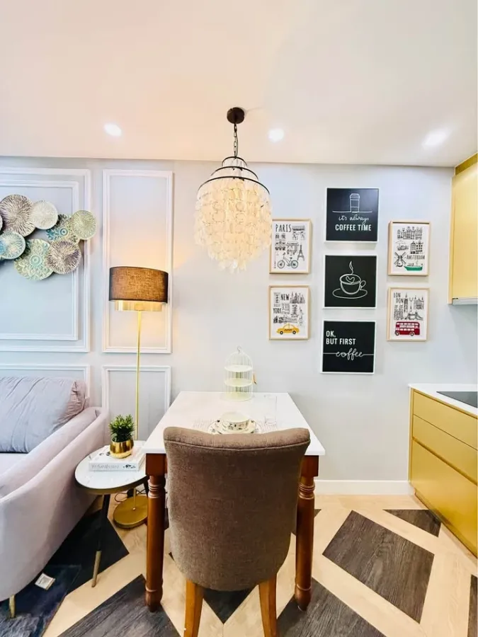 ขาย Espana Condo Resort Pattaya ชั้น 2 ห้องแต่งครบ สวย น่าอยู่ จองเลย