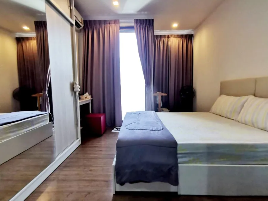 ให้เช่า Miti Condo ลาดพร้าว-วังหิน ห้องสวยน่าอยู่เว่อร์ เฟอร์บิ๊วอินอย่างดี ราคาดีสุดๆ รีบย้ายเลยจ้า