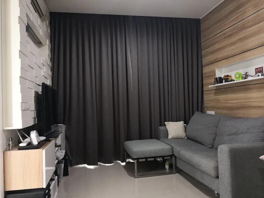 Condo for rent/sale, T.C. Green, easy to travel around, near the BTS, fully furnished, ready to move in !!