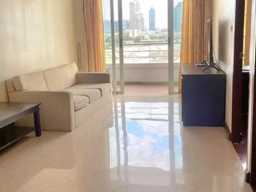 Riverfront condo for sale, River Heaven, large room, comfortable to live in, lots of usable space. It's good to buy and invest, don't delay.